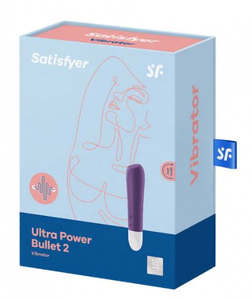 Satisfyer Ultra Power Bullet 2 💖
