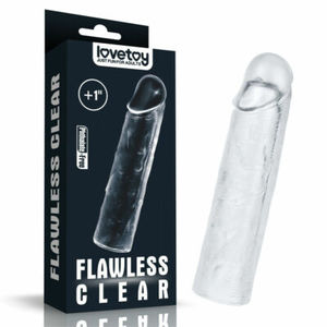 Sleeves: Clear Textured Enhancement Sleeve ✨