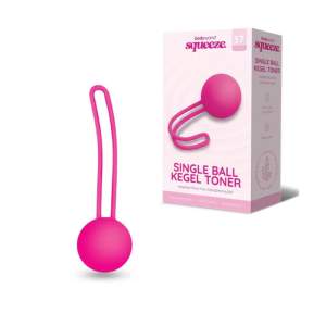 Bodywand: Bodywand Squeeze Single Ball Kegel Toner🌹