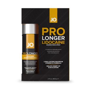 Massage Oils Pheromones: JO Prolonger Spray!