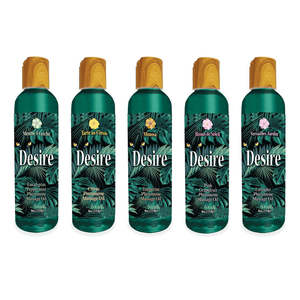 Desire Massage Oil 118ml