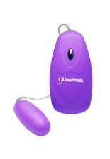 Beginner Friendly: Neon Luv Touch 5 Function Bullet