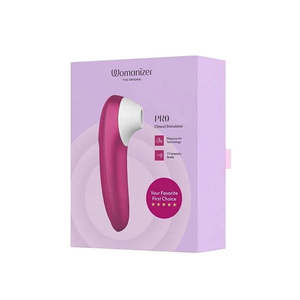 Couples Play: Womanizer -Pro Clitoral Stimulation
