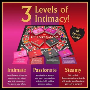 Monogamy Couples Game💖