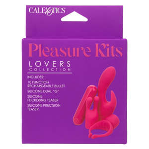 Calexotics Lovers Pleasure Kit