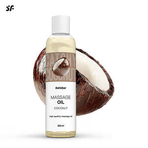 Satisfyer: Satisfyer Massage Oil – Coconut 🥥✨