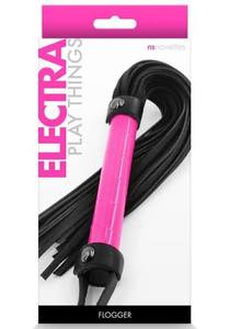 Whips: Electra Play Things Flogger