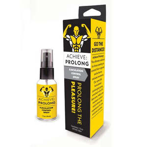 💙 Achieve Prolong Ejaculation Control Spray for Men – 29ml
