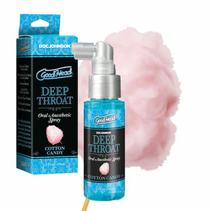 🍭 Doc Johnson Cotton Candy Desensitising Spray