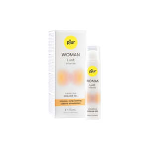 ✨ Pjur WOMAN Lust Vibrating Orgasm Gel ✨