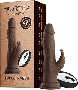 Femme Funn Vortex Turbo Rabbit 2.0 ✨