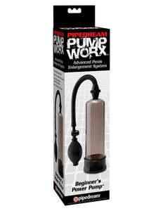 Beginner Power Pump – 7.75” 💪✨