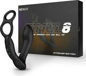 NEXUS Simul8 Stroker Edition 🔥