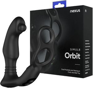 NEXUS Orbit Simul8 Prostate Massager 🔥