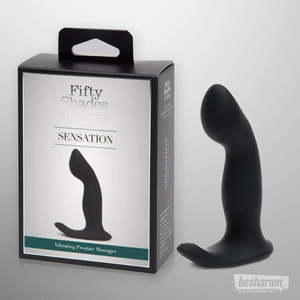 Fifty Shades of Grey - Sensation - Vibrating Prostate Massager!