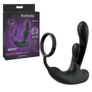 New 1: Anal Fantasy Elite Ass-Gasm IntiMotion 🔥