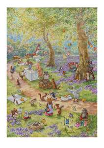 Original 'The Market' Collaboration piece between Olivia Bezett and Jo&hellip;