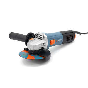 Products: Senix AC Corded 1010W 125mm Angle Grinder