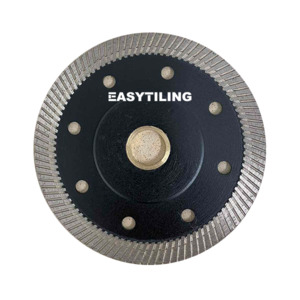 Products: Ultra Thin Turbo Blade Easy Tiling