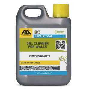 Products: FILA No Paint Star 1L (Anti- Graffiti)