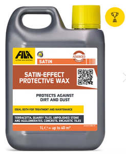 Products: FILA SATIN - Effect Protective Wax