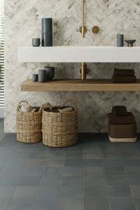 Contemporary Bluestone 15x15cm