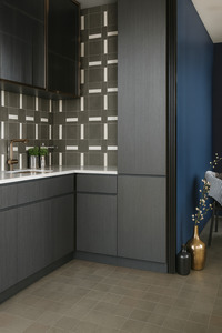 Tiles: Contemporary Obsidian 15x15cm