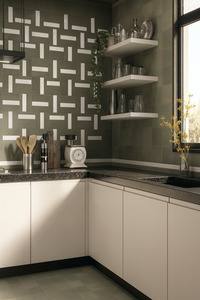 Tiles: Nelly Forest 15x15cm