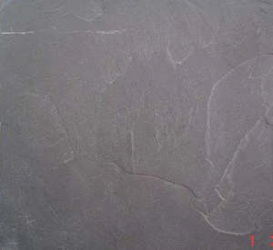 T-Stone Slate Black 40×40cm