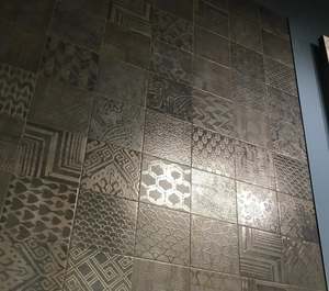 Tiles: Pandora Dark 16.5×16.5cm