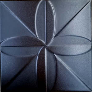 Triplex Fronteira Black 20×20cm