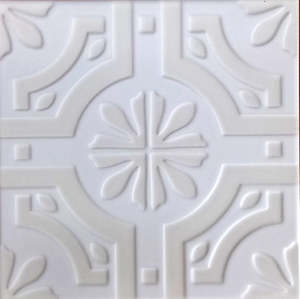 Triplex Real White 20×20cm