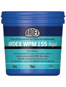 Ardex: ARDEX WPM155 RAPID 15 kg