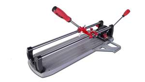 Rubi: Rubi TS-43 Max Tile Cutter Grey 17" (43cm)