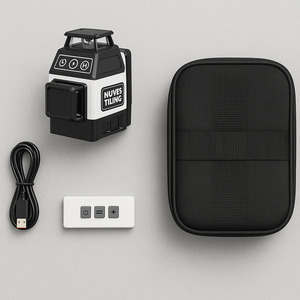 Nunes Tiling: 12 Lines Laser