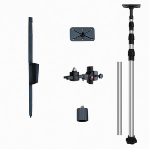 Nunes Tiling: Laser Pole3.5 m