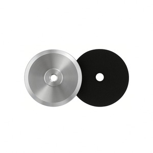 Nunes Tiling: 100mm Aluminium Backer Pad For Diamond Polishing Pad