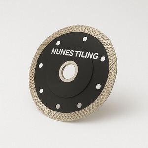 Nunes Tiling: MESH THIN TURBO BLADE - 105mm