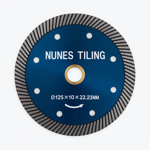 ULTRA THIN TURBO BLADE - 125mm