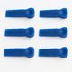(500x) Tile Levelling System 6mm Wedges (SMALL)