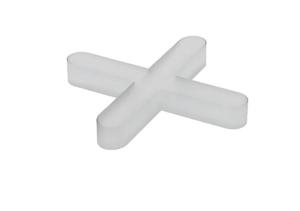 Nunes Tiling: (500x) Tile Cross Spacers - 2mm