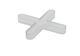 (500x) Tile Cross Spacers - 2mm