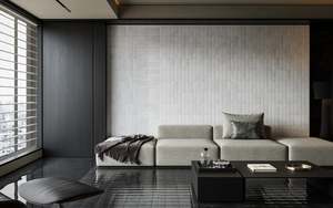 Luna Oatmeal 7.5x23cm