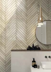 Tc: Brooklyn Oatmeal 5x45cm