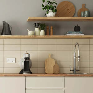 Urban Ivory Gloss 10x30