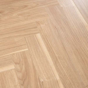 Flooring: Soft Brown Laminate
