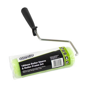 180mm Roller Sleeve & Handle Set