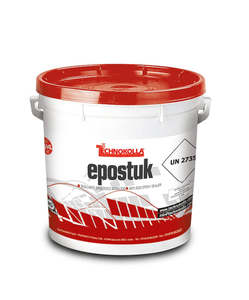 Surtec: TECHNO EPOSTUK - Epoxy Adhesive White 10kg