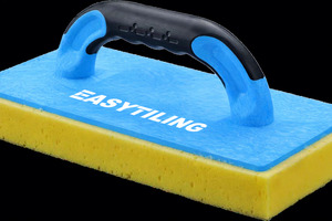 Sponge Grout Float Easytiling With Cuts