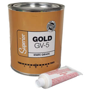 Cdk: SSP Gold GV5 1Kg (Quart) Knife Grade